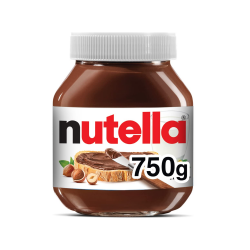 NUTELLA 750GR