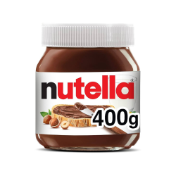 NUTELLA 400GR