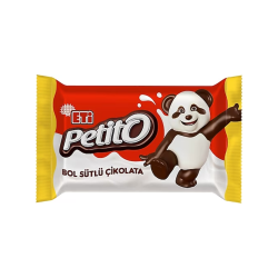 ETI PETITO BEAR CHOCOLATE 8GR