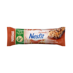 NESTLE NESFIT BAR WITH CARAMEL 23.50 GR