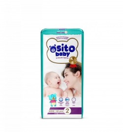 OSITO BABY MINI 3-6 KG * 40 PCS