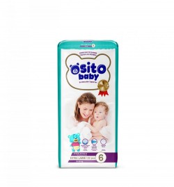 OSITO BABY JUNIOR 15-30 KG * 22 PCS